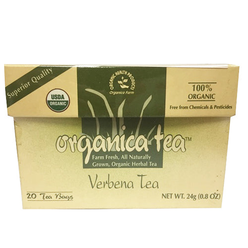 Organic Verbena  Tea