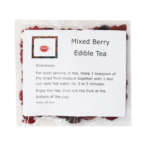 Mix Berry Edible Tea