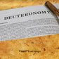 Deuteronomy (Video) Teachings by Tom Bradford