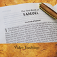 1 Samuel (Video) Teachings by Tom Bradford