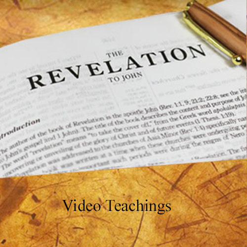 Revelation (Video) Teachings by Tom Bradford