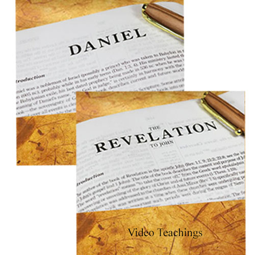 Daniel & Revelation (Video) Teachings by Tom Bradford