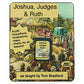 Joshua, Judges & Ruth Teachings Bundle (Audio-SD Card); by Tom Bradford